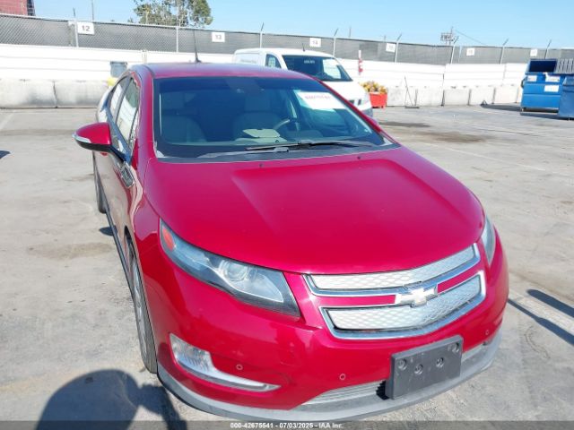 2013 CHEVROLET VOLT 1G1RH6E41DU119665 Photo 5