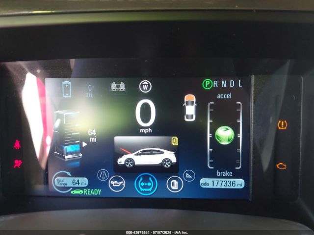 2013 CHEVROLET VOLT 1G1RH6E41DU119665 Photo 6