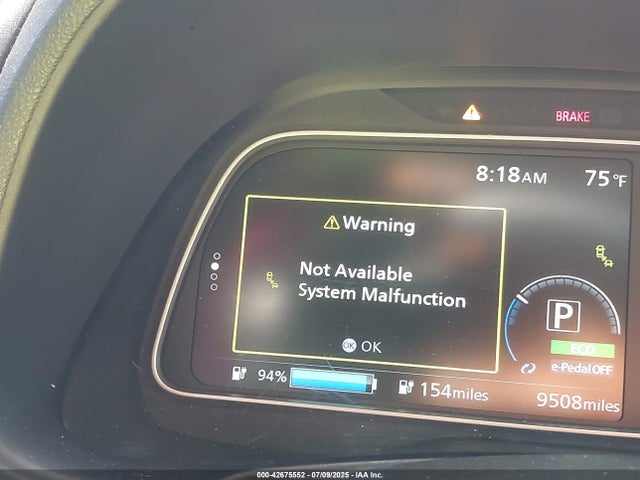 Nissan 2024 2024 1N4AZ1BV4RC555656 Image 18