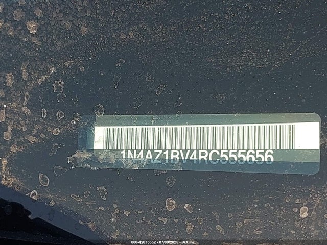 Nissan 2024 2024 1N4AZ1BV4RC555656 Image 9