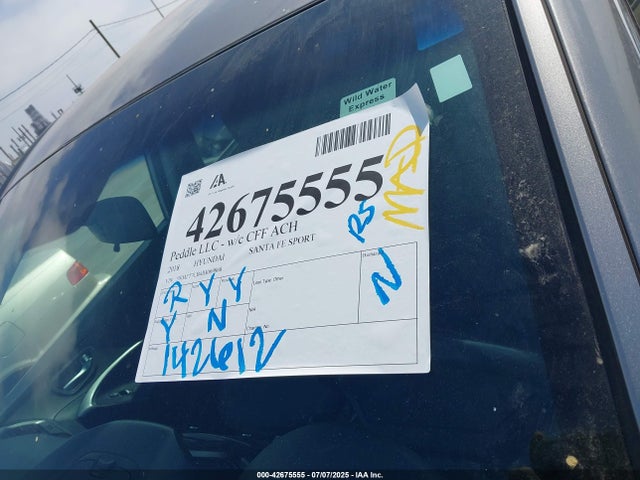 5NMZT3LB4JH069868 Hyundai gdi theta ii