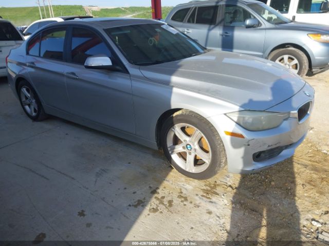 2014 BMW 320I WBA3B1C56EK131298