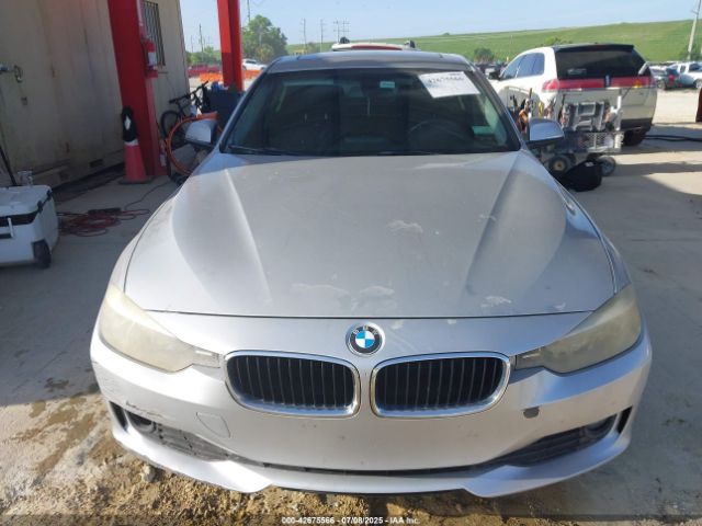 2014 BMW 320I WBA3B1C56EK131298 Photo 5