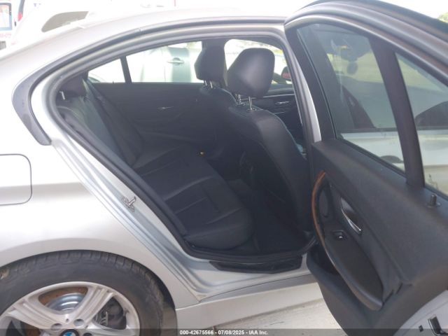 2014 BMW 320I WBA3B1C56EK131298 Photo 7
