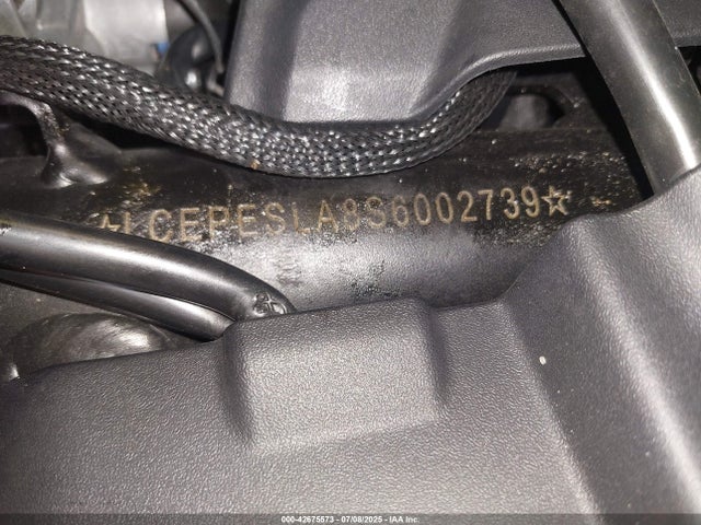 LCEPESLA8S6002739 Cf Moto 450ss