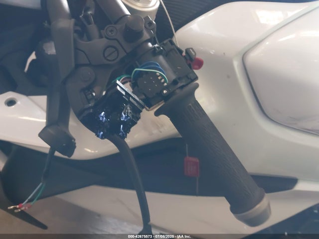 LCEPESLA8S6002739 Cf Moto 450ss