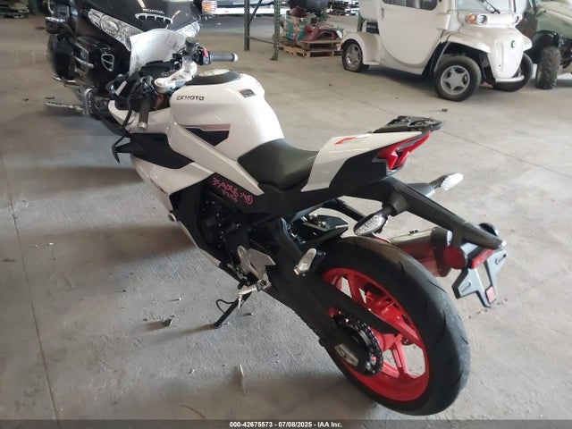 LCEPESLA8S6002739 Cf Moto 450ss