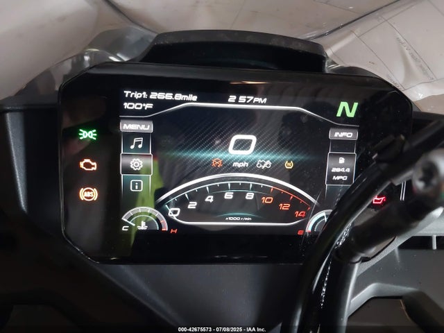 LCEPESLA8S6002739 Cf Moto 450ss