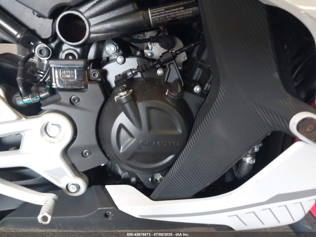 LCEPESLA8S6002739 Cf Moto 450ss