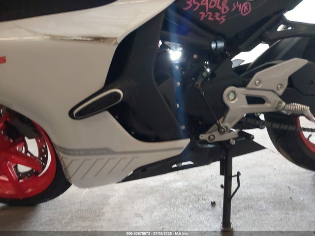LCEPESLA8S6002739 Cf Moto 450ss