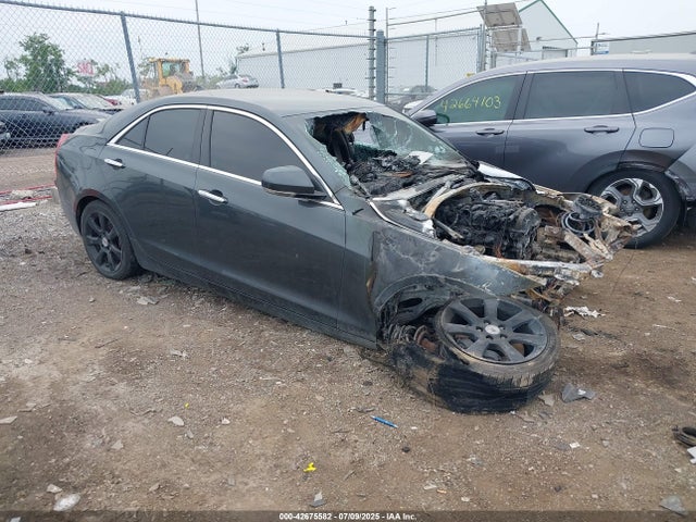 2014 CADILLAC ATS 1G6AB5RX6E0172510 Photo 0