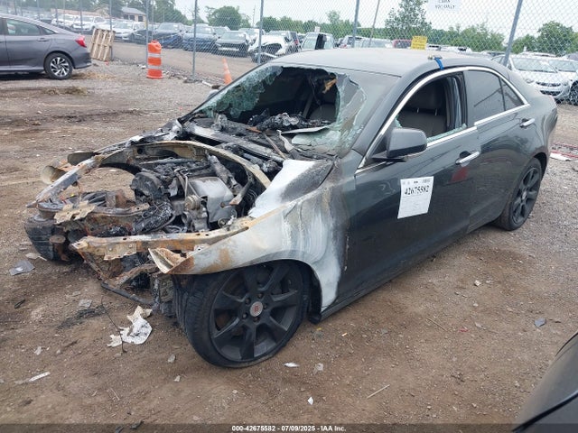 2014 CADILLAC ATS 1G6AB5RX6E0172510 Photo 1