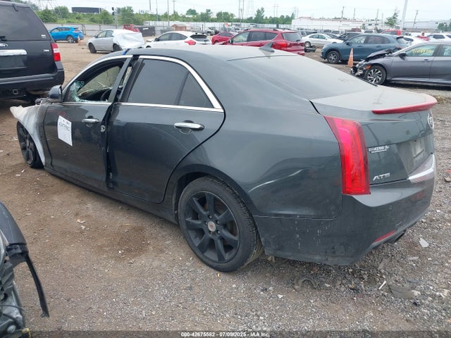 2014 CADILLAC ATS 1G6AB5RX6E0172510 Photo 2