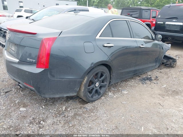 2014 CADILLAC ATS 1G6AB5RX6E0172510 Photo 3