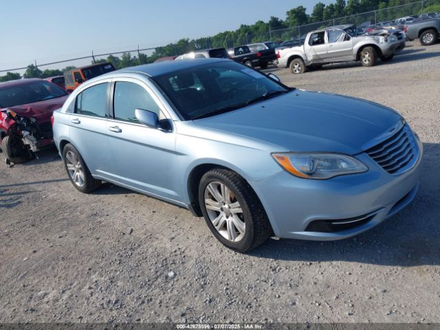2013 CHRYSLER 200 1C3CCBBB0DN705795