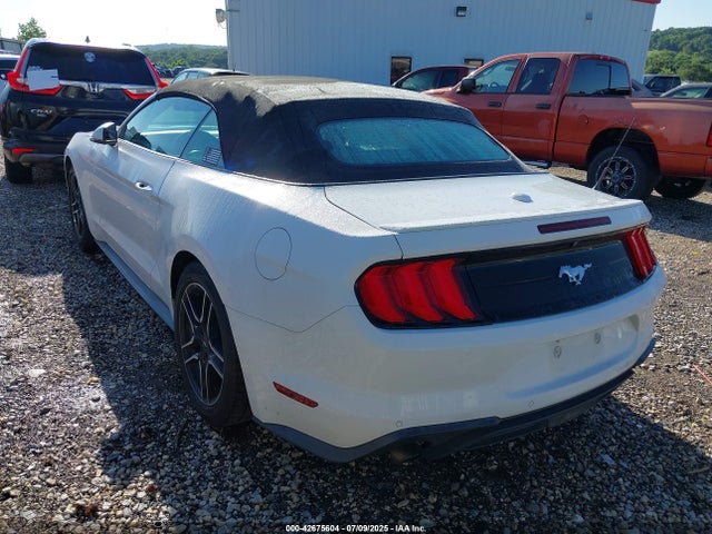 1FATP8UH7J5133453 Ford 2.3l 4v premium fuel