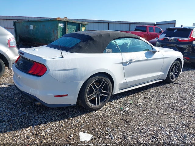 1FATP8UH7J5133453 Ford 2.3l 4v premium fuel