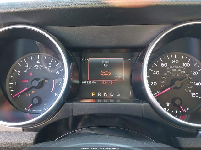 1FATP8UH7J5133453 Ford 2.3l 4v premium fuel