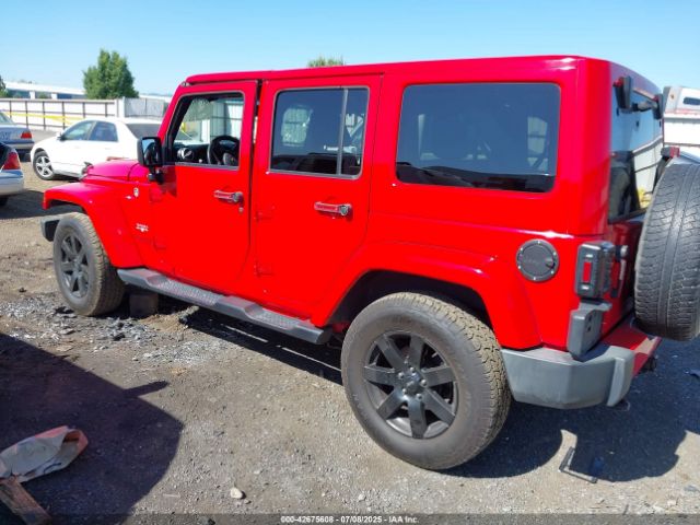 2017 JEEP WRANGLER UNLIMITED 1C4BJWEGXHL611873 Photo 2