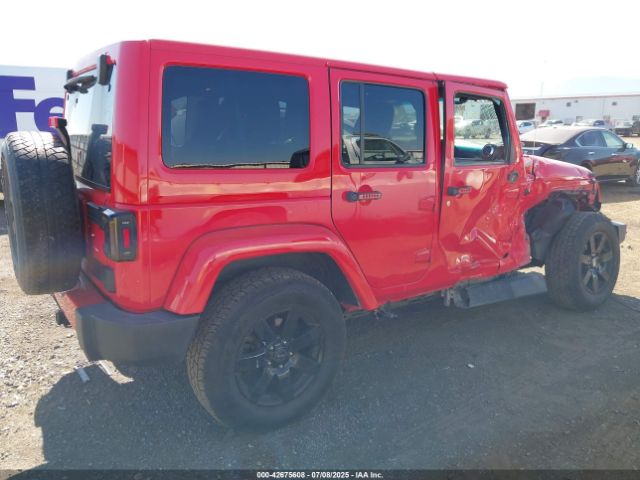 2017 JEEP WRANGLER UNLIMITED 1C4BJWEGXHL611873 Photo 3