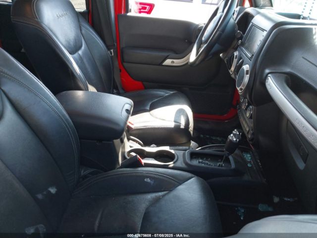 2017 JEEP WRANGLER UNLIMITED 1C4BJWEGXHL611873 Photo 4