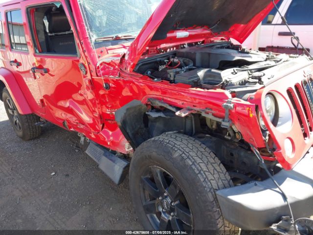 2017 JEEP WRANGLER UNLIMITED 1C4BJWEGXHL611873 Photo 5