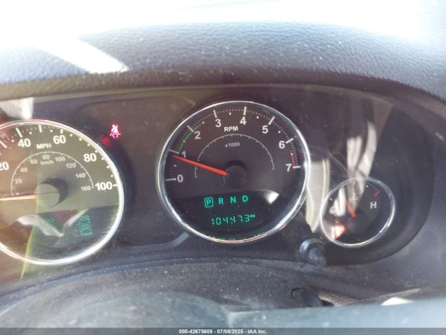 2017 JEEP WRANGLER UNLIMITED 1C4BJWEGXHL611873 Photo 6