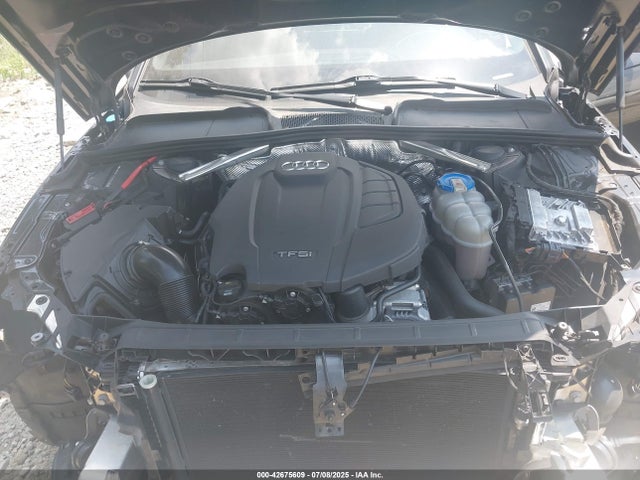 2017 AUDI A4 WAUGNAF41HA044348 Photo 9