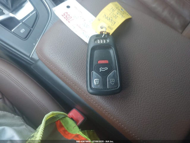 2017 AUDI A4 WAUGNAF41HA044348 Photo 10