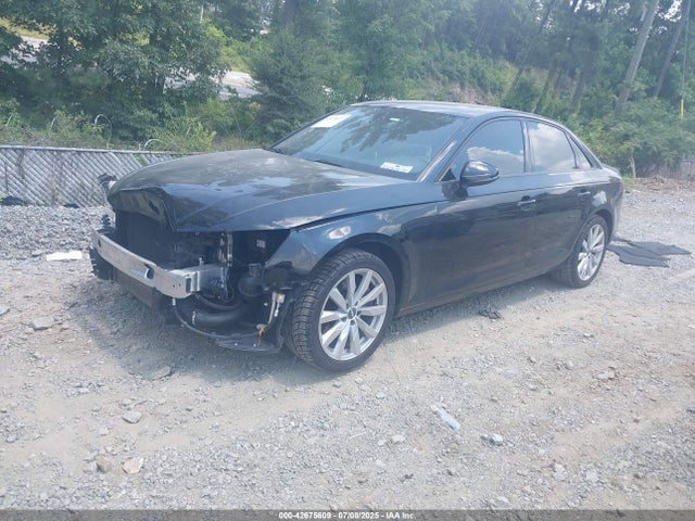 2017 AUDI A4 WAUGNAF41HA044348 Photo 1