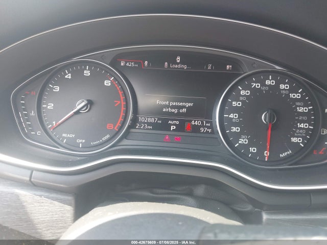 2017 AUDI A4 WAUGNAF41HA044348 Photo 6