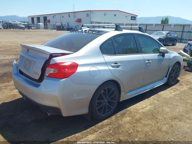 JF1VA1C67J9817879 Subaru dib