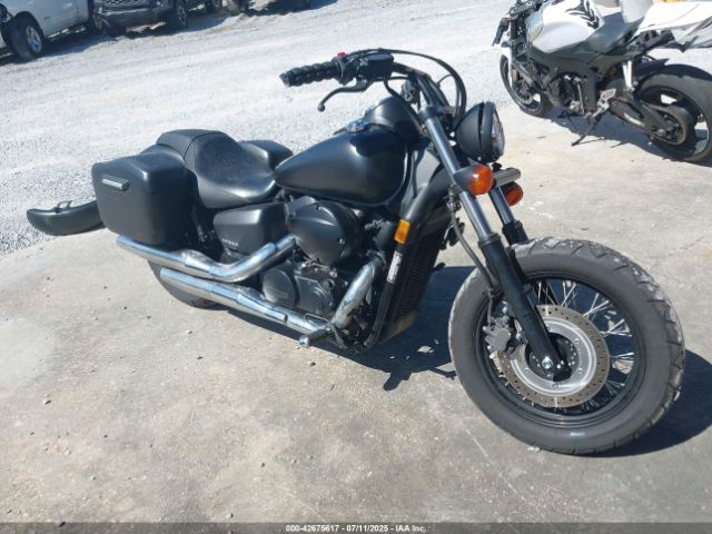 2023 HONDA VT750 JH2RC5378PK300007