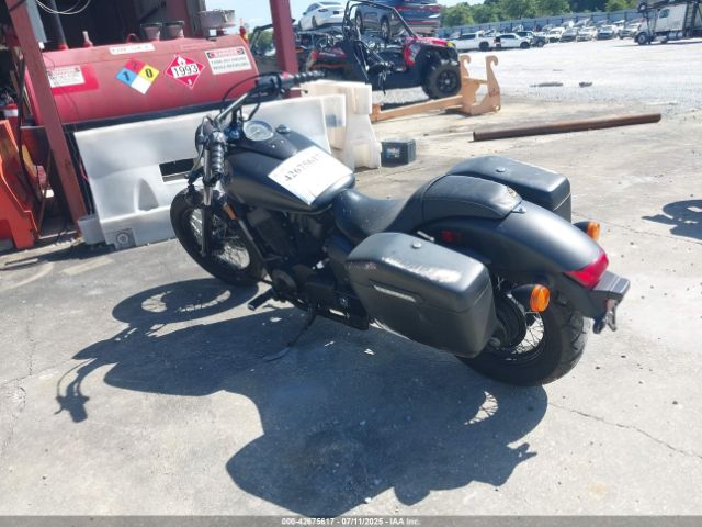 2023 HONDA VT750 JH2RC5378PK300007 Photo 2