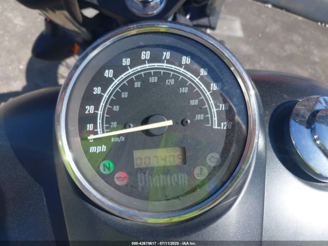 2023 HONDA VT750 JH2RC5378PK300007 Photo 6