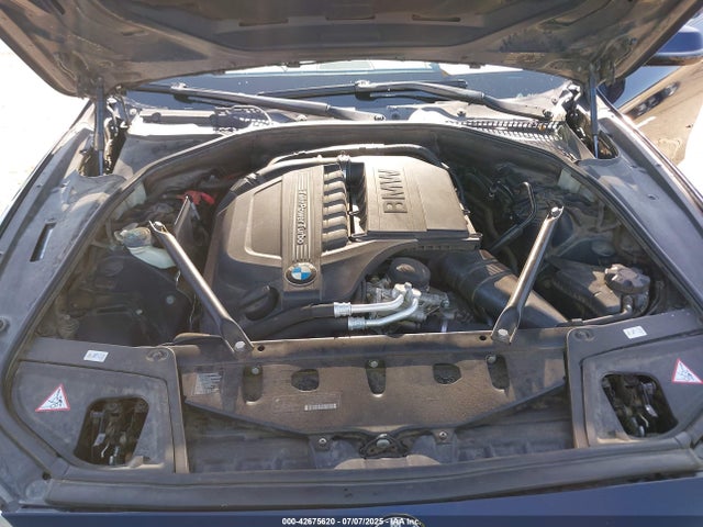BMW 535i 2014 WBA5B1C52ED476678 Image 10