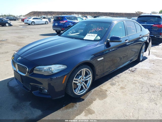 BMW 535i 2014 WBA5B1C52ED476678 Image 2