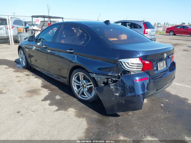BMW 535i 2014 WBA5B1C52ED476678 Image 3