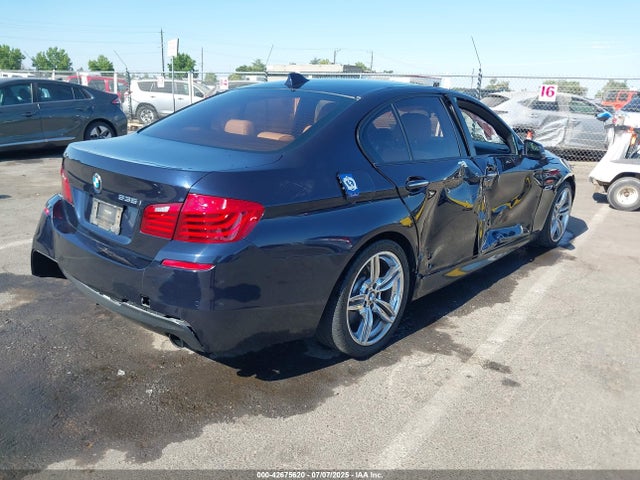 BMW 535i 2014 WBA5B1C52ED476678 Image 4