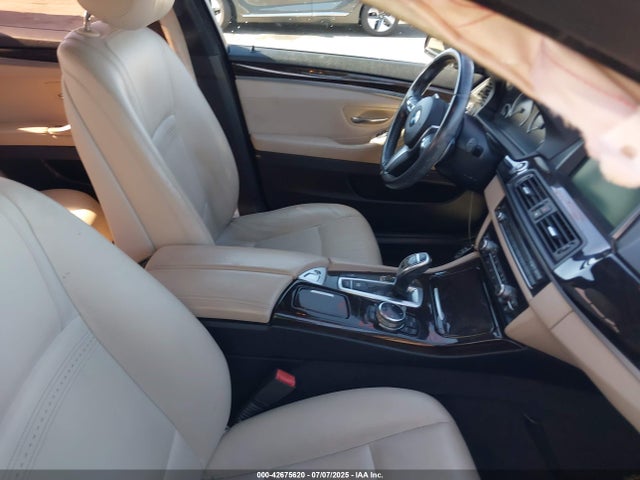 BMW 535i 2014 WBA5B1C52ED476678 Image 5