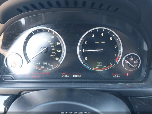 BMW 535i 2014 WBA5B1C52ED476678 Image 7