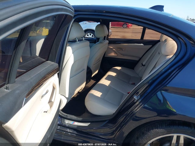 BMW 535i 2014 WBA5B1C52ED476678 Image 8