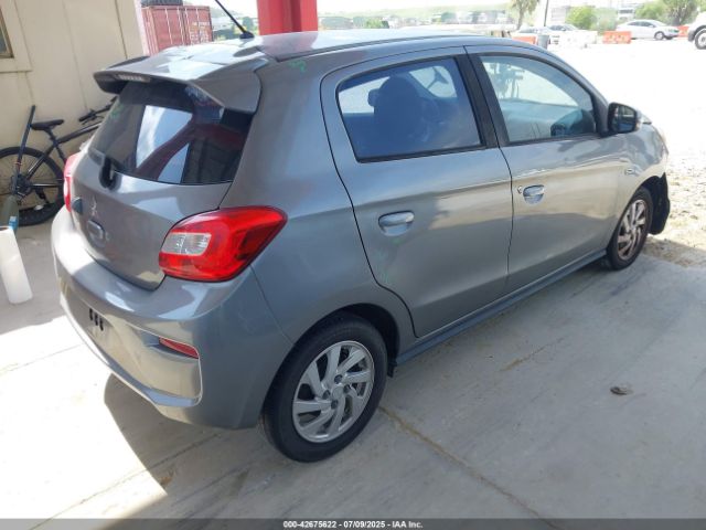 2019 MITSUBISHI MIRAGE ML32A4HJ5KH010475 Photo 3