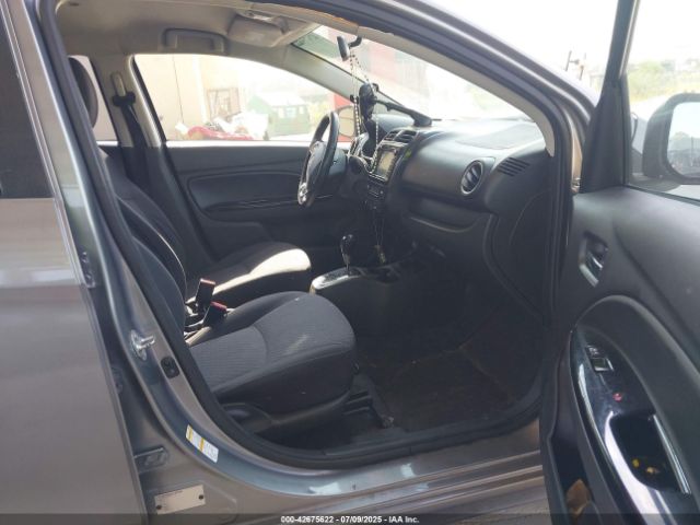 2019 MITSUBISHI MIRAGE ML32A4HJ5KH010475 Photo 4