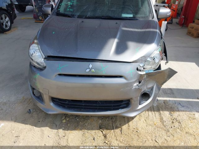 2019 MITSUBISHI MIRAGE ML32A4HJ5KH010475 Photo 5