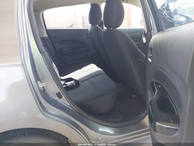 2019 MITSUBISHI MIRAGE ML32A4HJ5KH010475 Photo 7