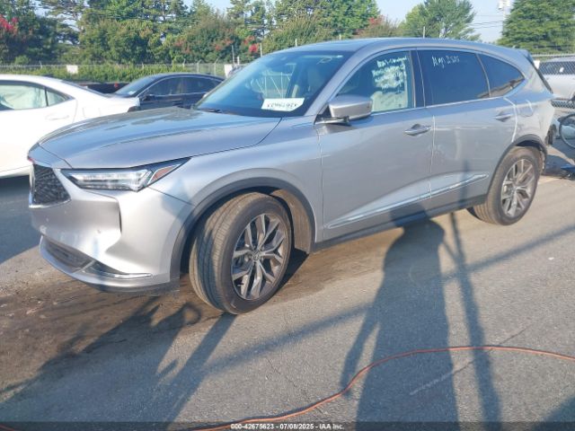 2024 ACURA MDX 5J8YE1H42RL001164 Photo 1