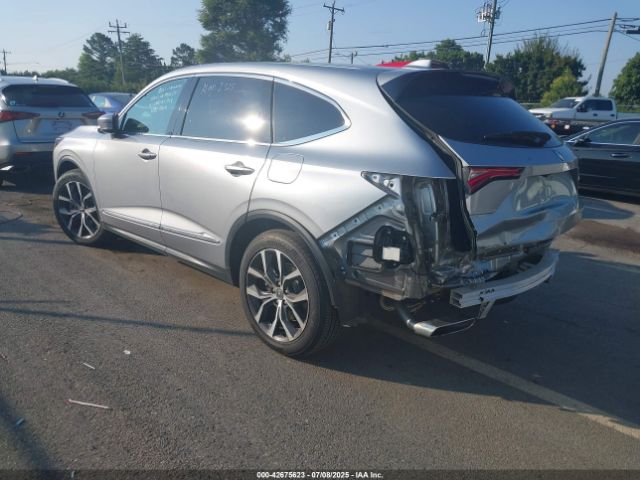 2024 ACURA MDX 5J8YE1H42RL001164 Photo 2
