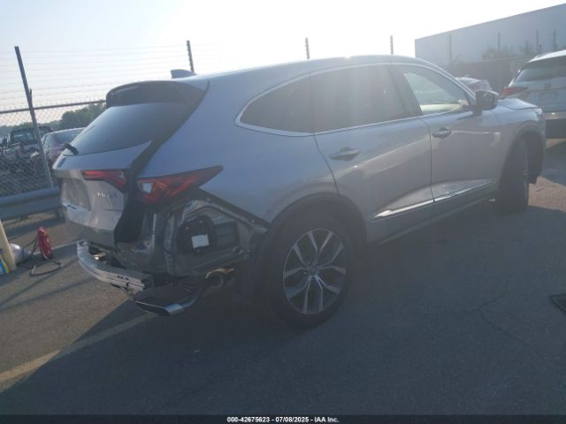 2024 ACURA MDX 5J8YE1H42RL001164 Photo 3