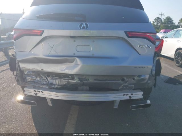 2024 ACURA MDX 5J8YE1H42RL001164 Photo 5